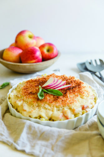 Try these  apple-solutely delicious sweets